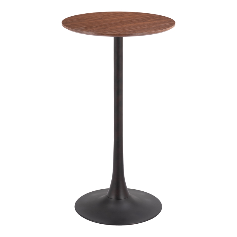 Auray Bar Table Brown