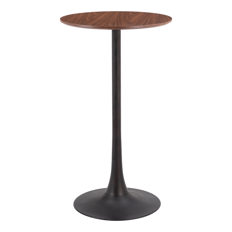 Auray Bar Table Brown