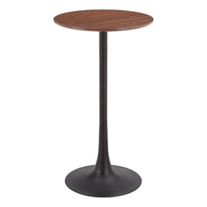 Auray Bar Table Brown