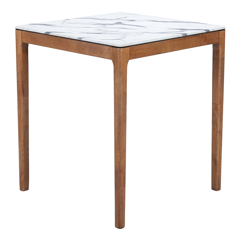 Eva Counter Table White