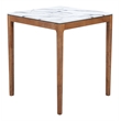 Eva Counter Table White