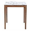 Eva Counter Table White
