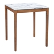 Eva Counter Table White