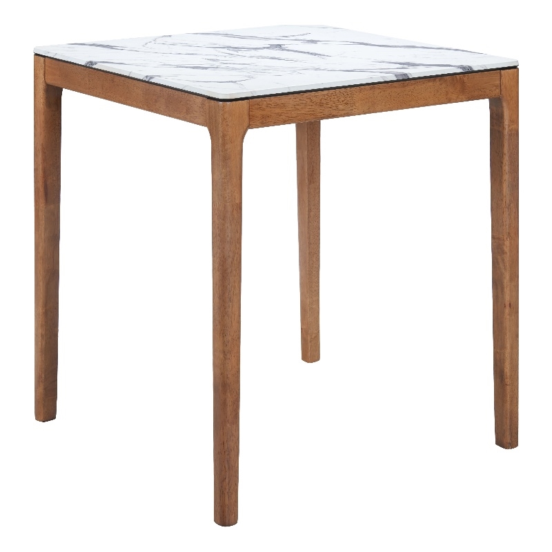 Eva Counter Table White