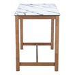 Fein Counter Table White