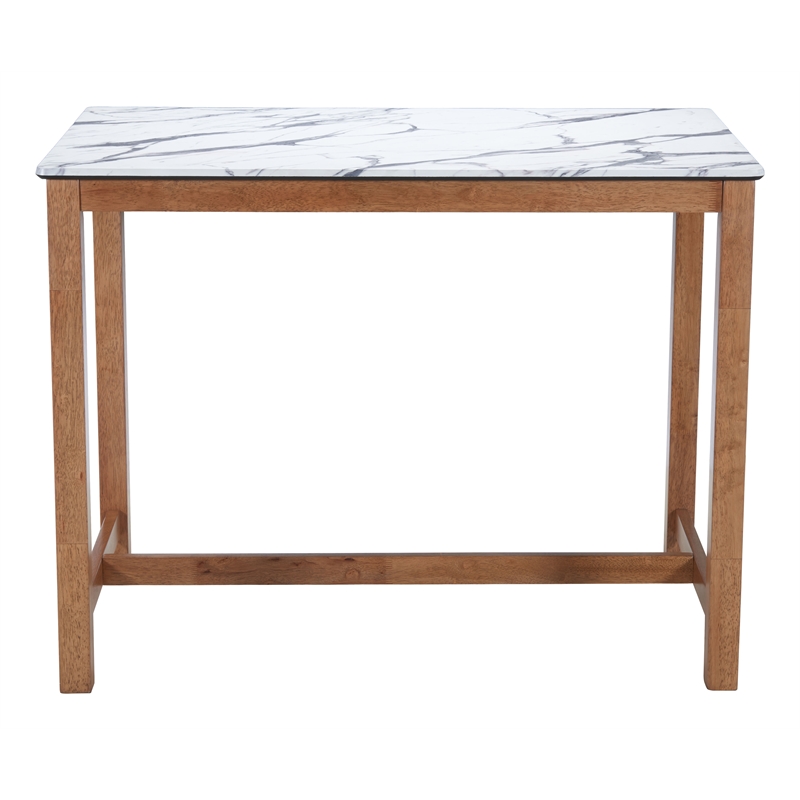 Fein Counter Table White