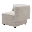 Simu Corner Chair Dune Greige