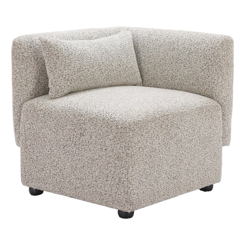 Simu Corner Chair Dune Greige