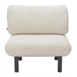 Aperto Accent Chair Beige