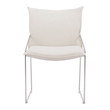 Pola Dining Chair (Set of 2) White