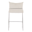 Pola Counter Stool White