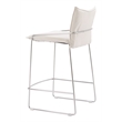 Pola Counter Stool White