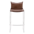 Pola Barstool Brown Indoor
