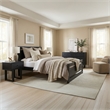 Kakao Swivel Chair Olive Brown