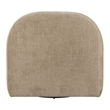 Kakao Swivel Chair Olive Brown