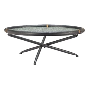 Aneis Coffee Table Black