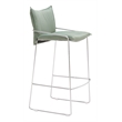 Pola Barstool Green Indoor