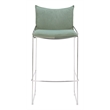 Pola Barstool Green Indoor