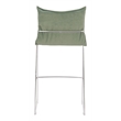 Pola Barstool Green Indoor