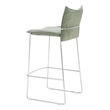 Pola Barstool Green Indoor