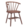 Stenger Dining Chair (Set of 2) Walnut