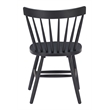 Tyce Dining Chair (Set of 2) Black