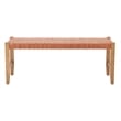 Bandani Bench Tan Indoor