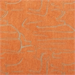 Nendo Bench Abstract Orange