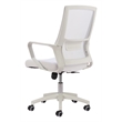 Jett Low Back Office Chair White
