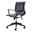 Stacy Office Chair Dark Gray
