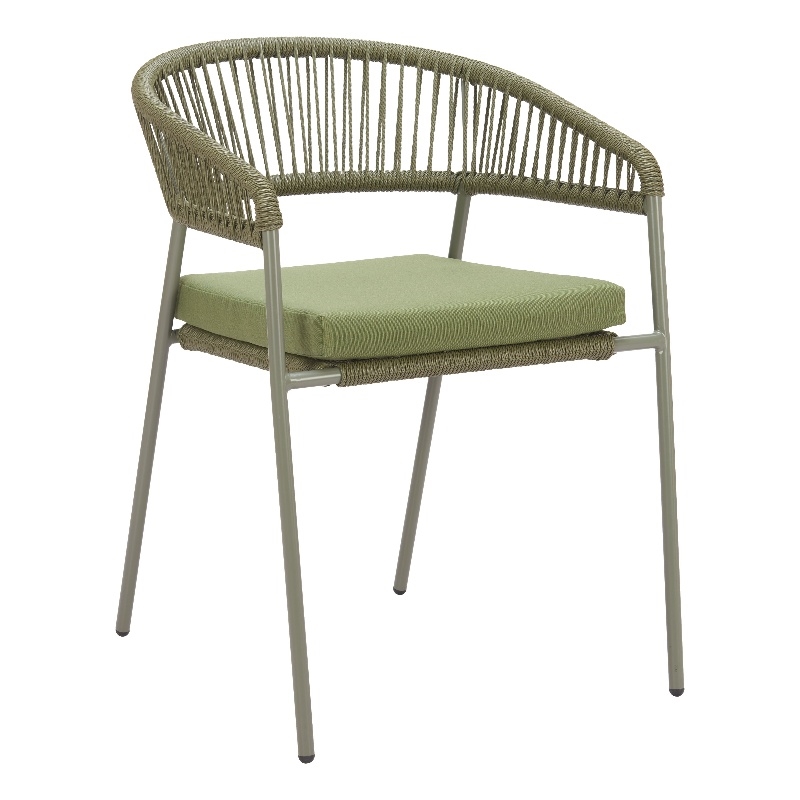 Skye Dining Chair (Set of 2) Green