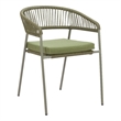 Skye Dining Chair (Set of 2) Green