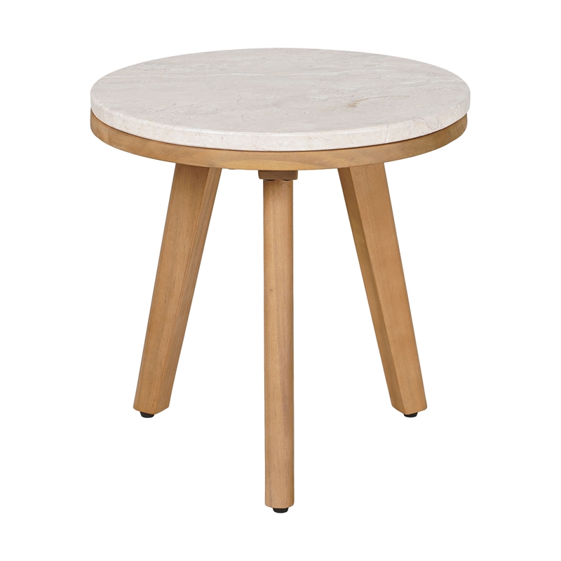 Siro Side Table Natural