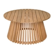 Zahara Coffee Table Natural