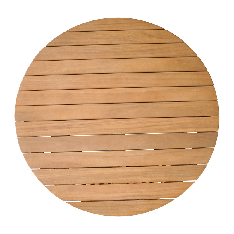 Zahara Coffee Table Natural