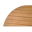 Zahara Coffee Table Natural