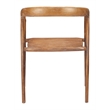 Ziran Dining Chair (Set of 2) Walnut