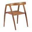 Ziran Dining Chair (Set of 2) Walnut