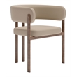 Ruge Dining Chair (Set of 2) Beige
