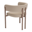 Ruge Dining Chair (Set of 2) Beige