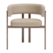 Ruge Dining Chair (Set of 2) Beige