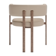 Ruge Dining Chair (Set of 2) Beige