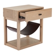 Haram Side Table Natural