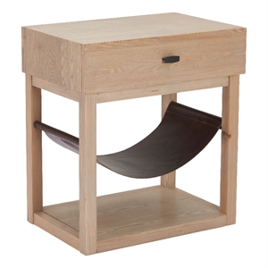 Haram Side Table Natural