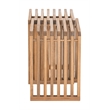 Riviera Extendable Stool (Set of 2) Natural