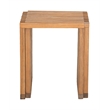 Riviera Extendable Stool (Set of 2) Natural