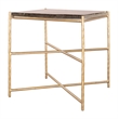 Kove Side Table Gold