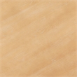 ZUO Tabi Solid Elm Wood Round Dining Table in Brown