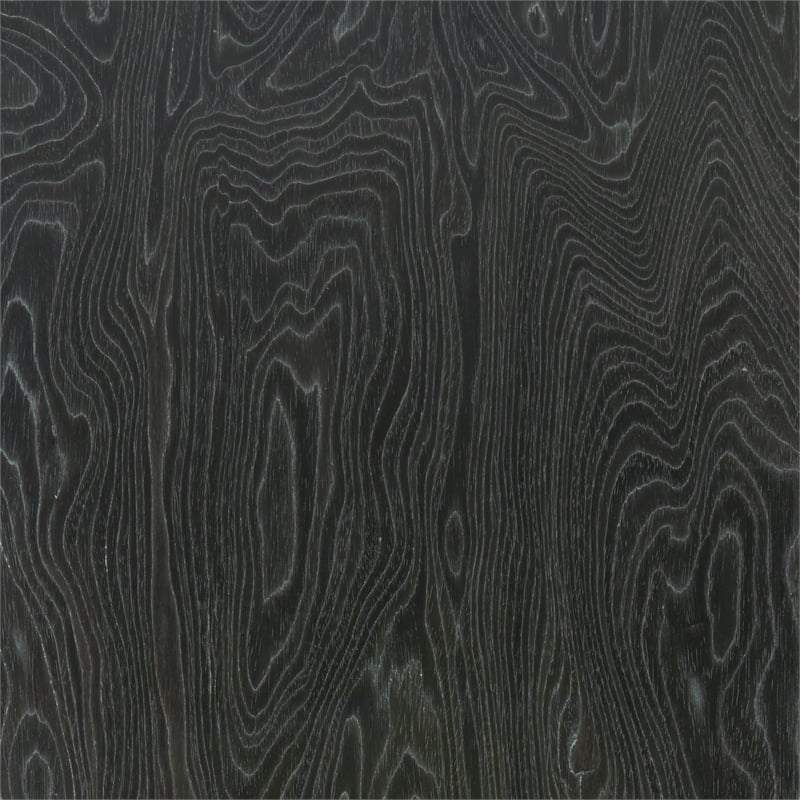 ZUO Sundar Engineered Wood Dining Table in Black