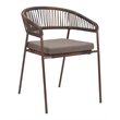 Skye Dining Chair (Set of 2) Brown